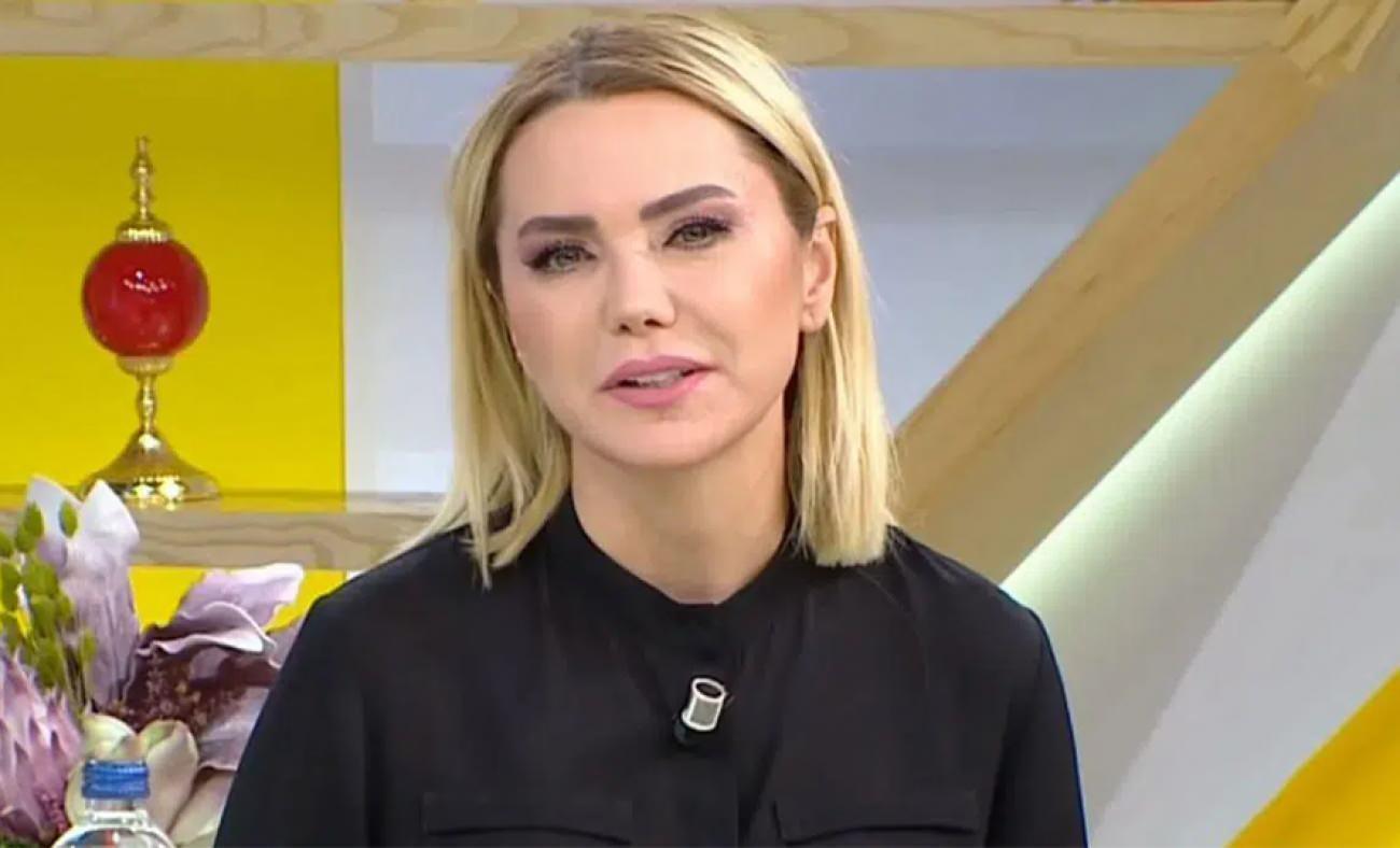 Ece Erken'den komşusuna sert &ccedil;ıkış! "Seni bulacağım"