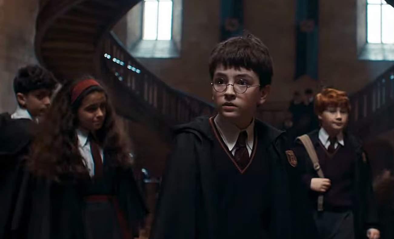 Harry Potter dizisinin setinde şoke eden hırsızlık! Tek tek &ccedil;ip takıldı