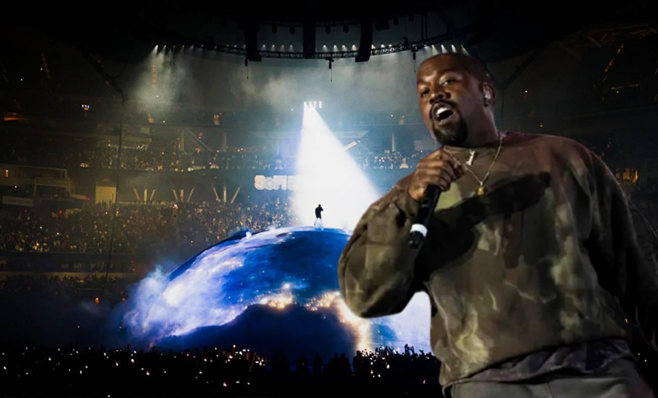 Kanye West İstanbul'da rekor kıracak: : İstanbul&rsquo;da 100 milyon dolarlık etki bekleniyor