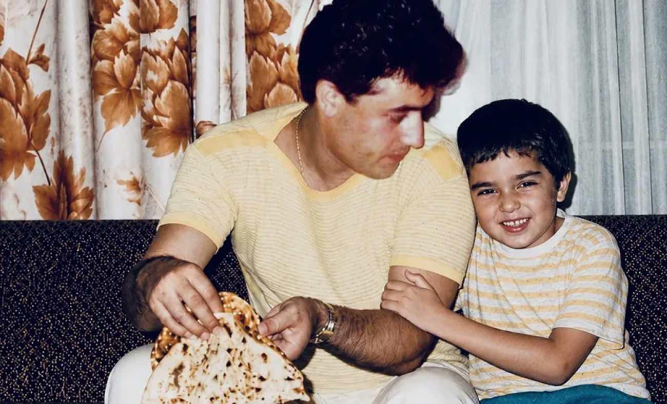 Mahmut Tuncer'in oğlu Mehmet Umut Tuncer siyasi kimliğiyle g&uuml;ndemde!