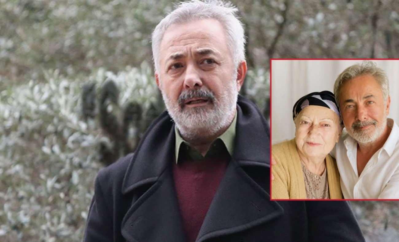 Mehmet Aslantuğ&rsquo;un en acı g&uuml;n&uuml;! Annesi hayatını kaybetti