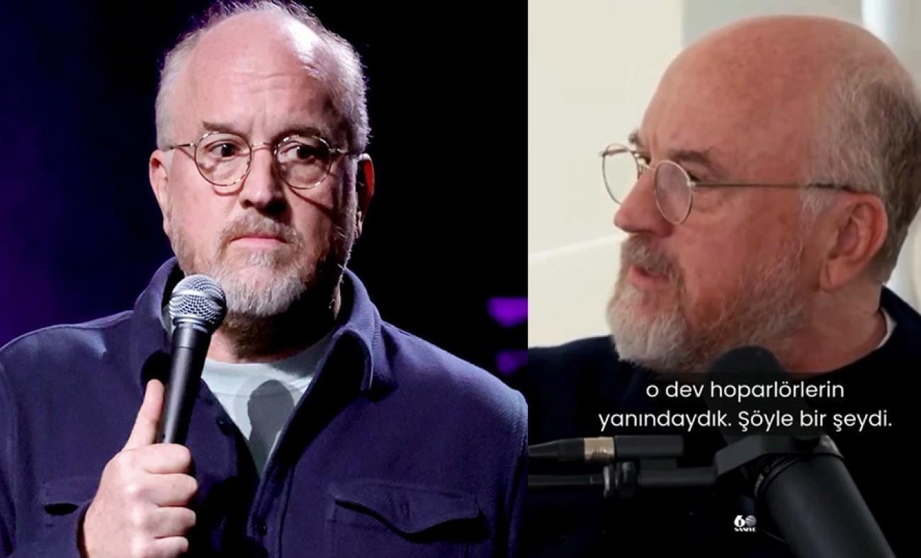 ABD'li komedyenin unutamadığı ezan anısı g&uuml;ndem oldu! İzleyenleri mest etti