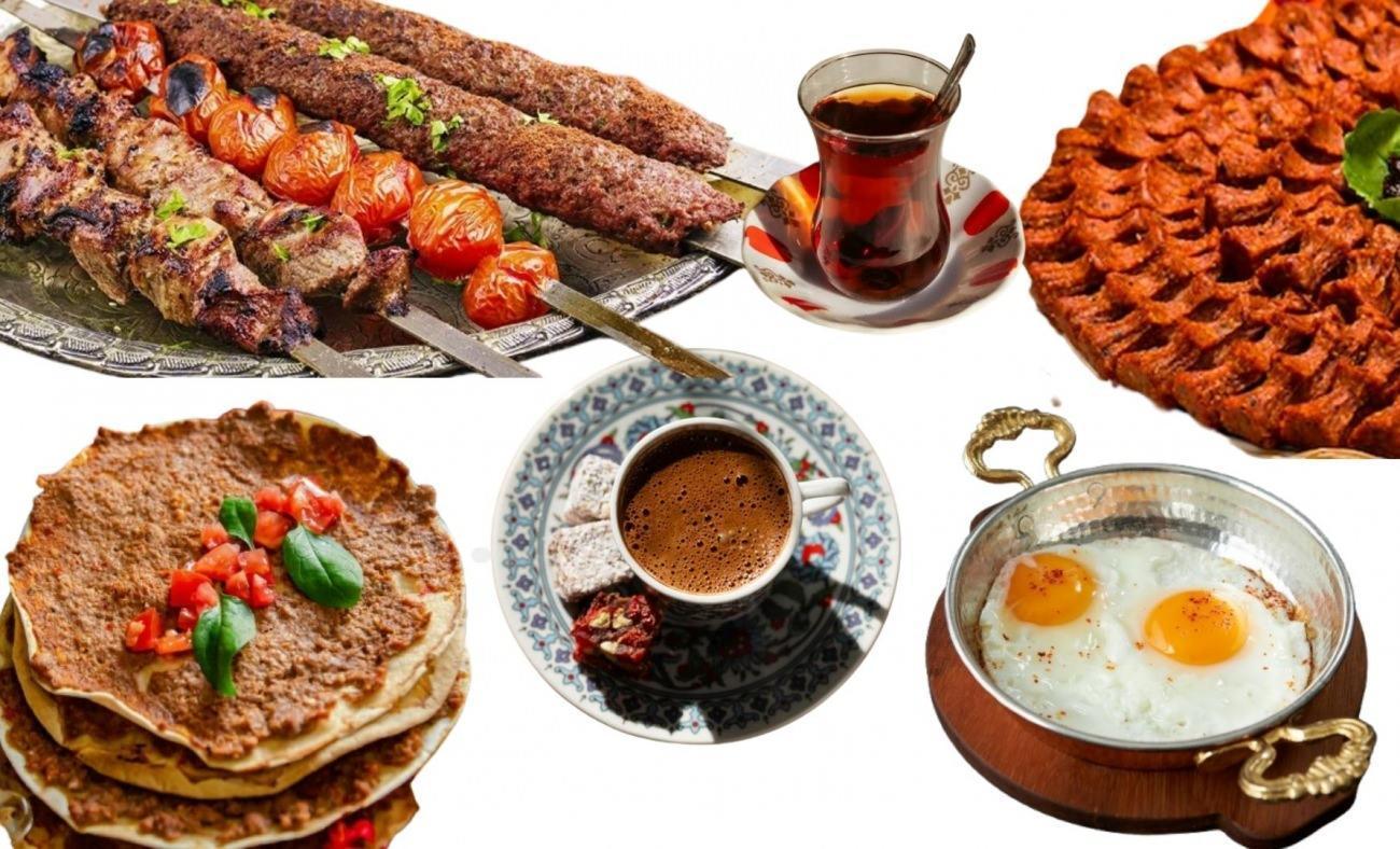 T&uuml;rk lezzetleri d&uuml;nyayı feth ediyor! Sınırları aşan gastronomi r&uuml;zgarı