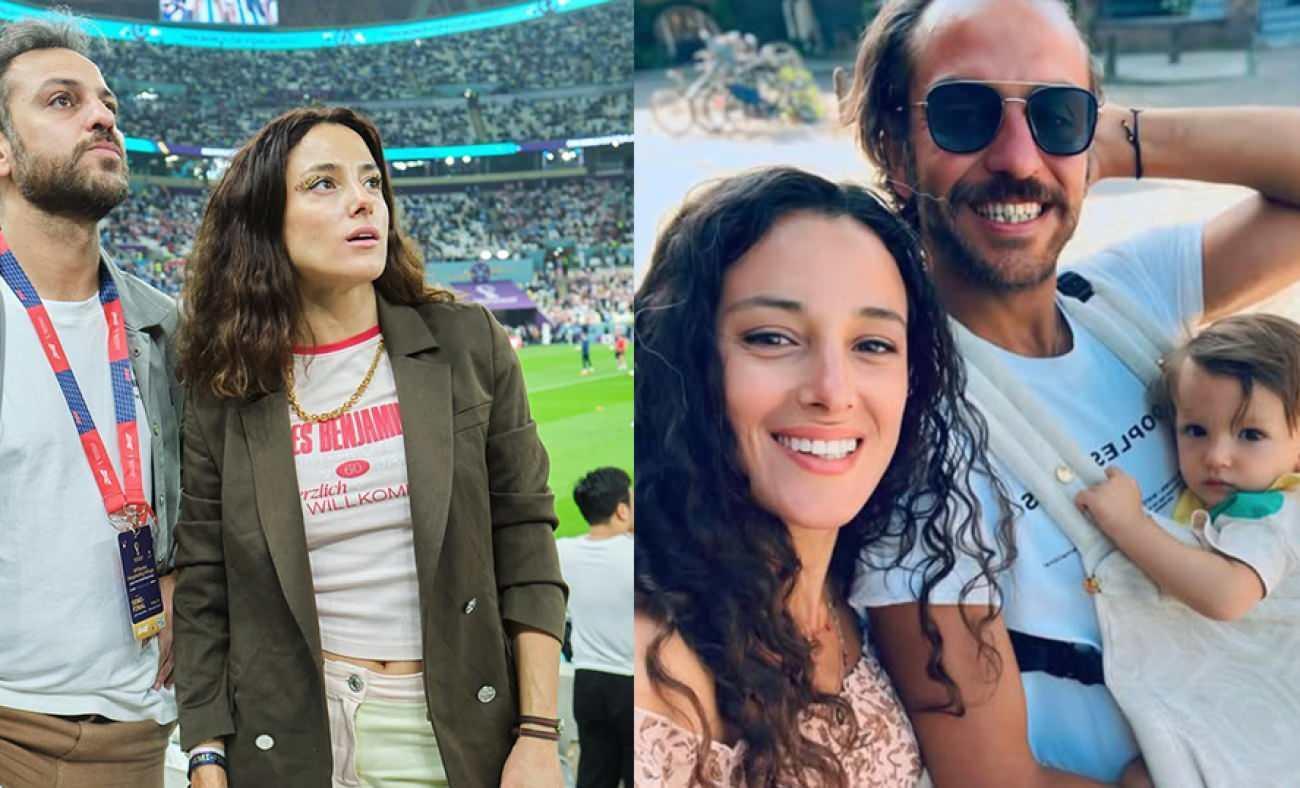 8 yıllık evlilik sessiz sedasız bitti: Erkan Kol&ccedil;ak K&ouml;stendil ve Cansu Tosun boşandı!