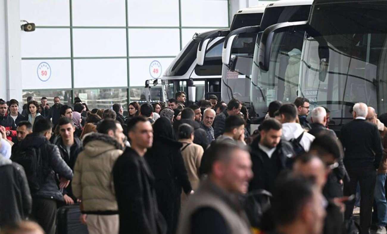 Otob&uuml;s biletlerinde yeni d&ouml;nem: 12 saate kadar tam iade ve a&ccedil;ık bilet zorunlu oldu