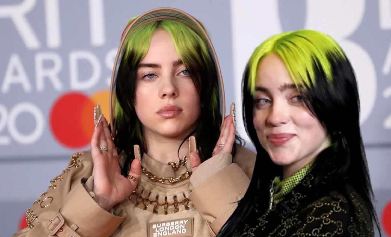 Billie Eilish b&uuml;y&uuml;k hayalini ilk kez a&ccedil;ıkladı!