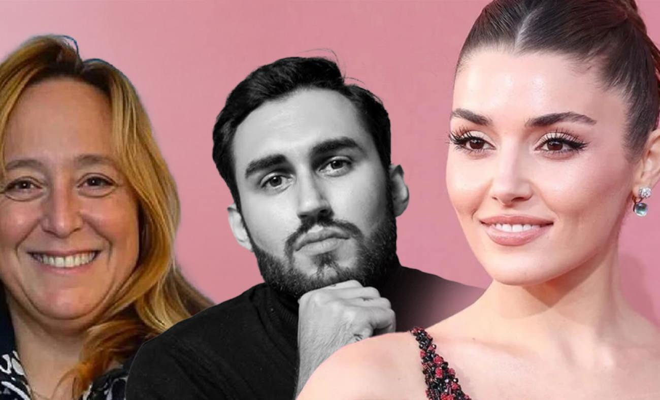 Hande Er&ccedil;el'den toplu rest: Menajerlik şirketini ve stil danışmanını takipten &ccedil;ıkardı!