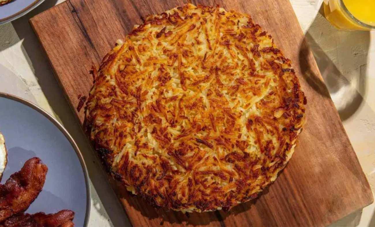 Patates severlerin yeni favorisi: Elazığ usul&uuml; patatesli pizza