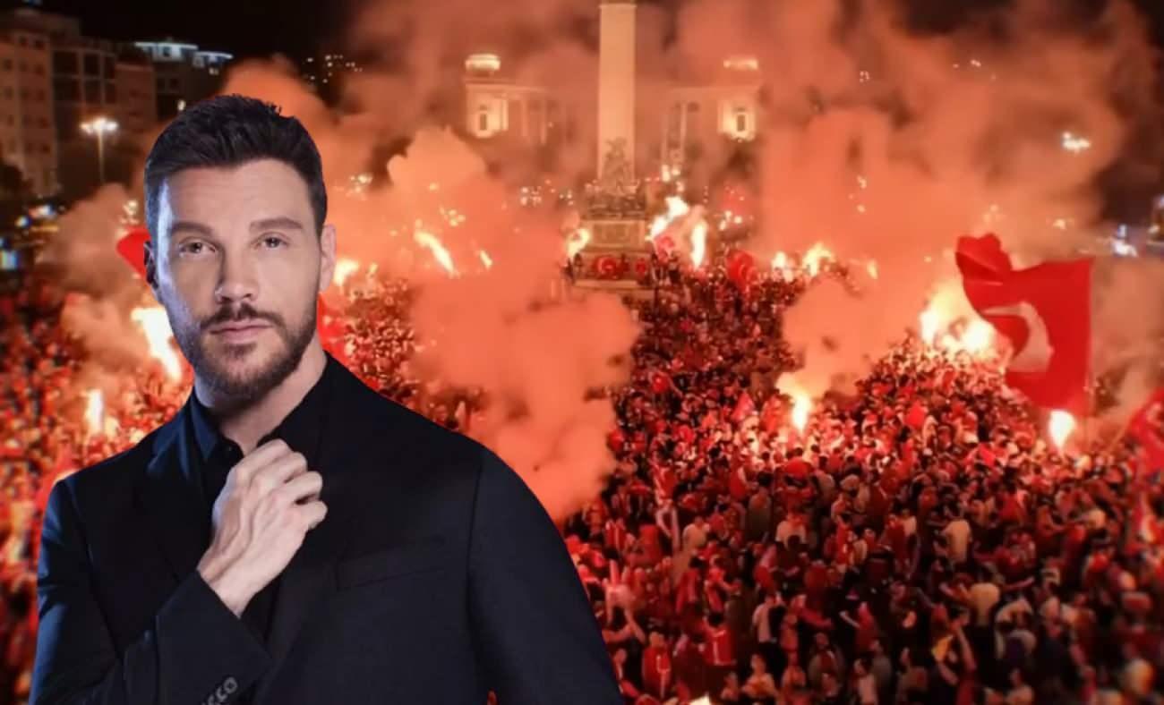 Sinan Ak&ccedil;ıl'ın Milli Takım i&ccedil;in hazırladığı 'T&uuml;rkler Geliyor' marşı yayınlandı!