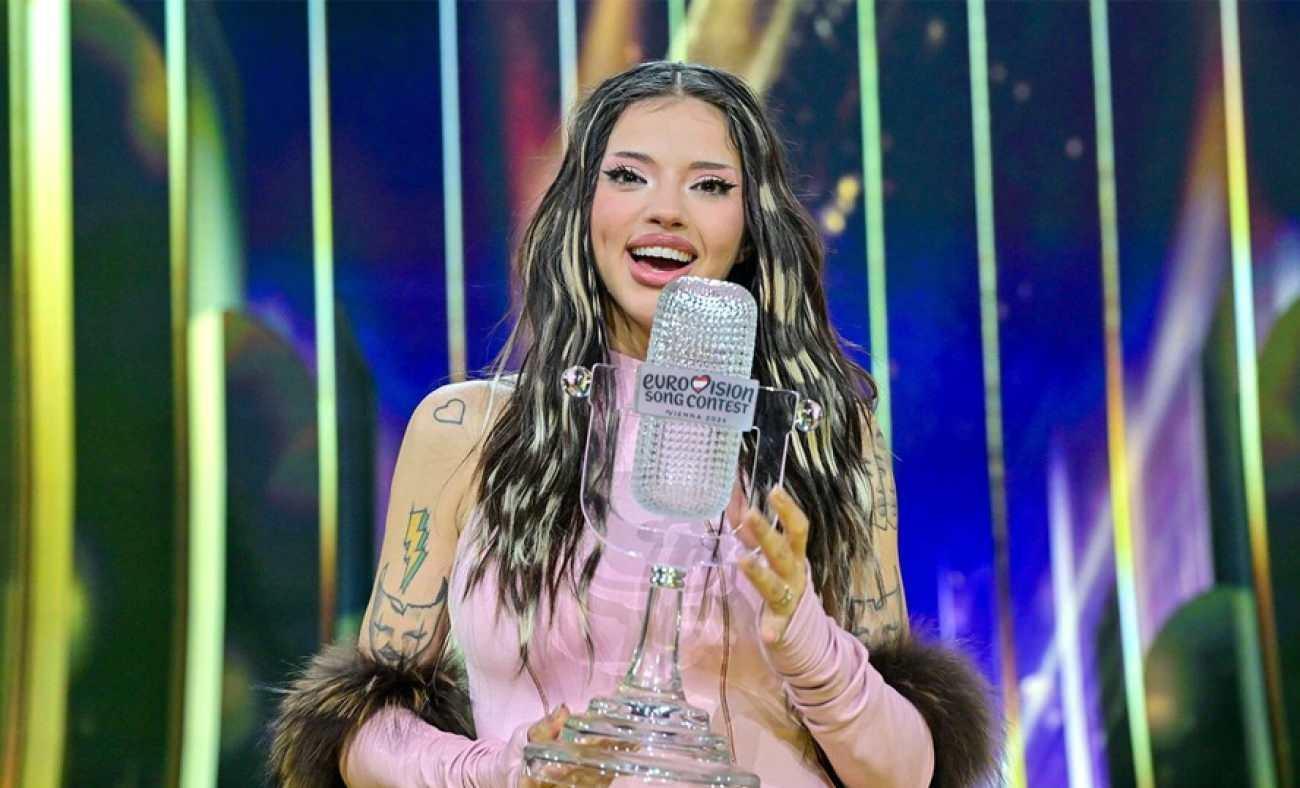 2026 Eurovision Şarkı Yarışması birincisi şarkıcı Dara, T&uuml;rk gelini &ccedil;ıktı!