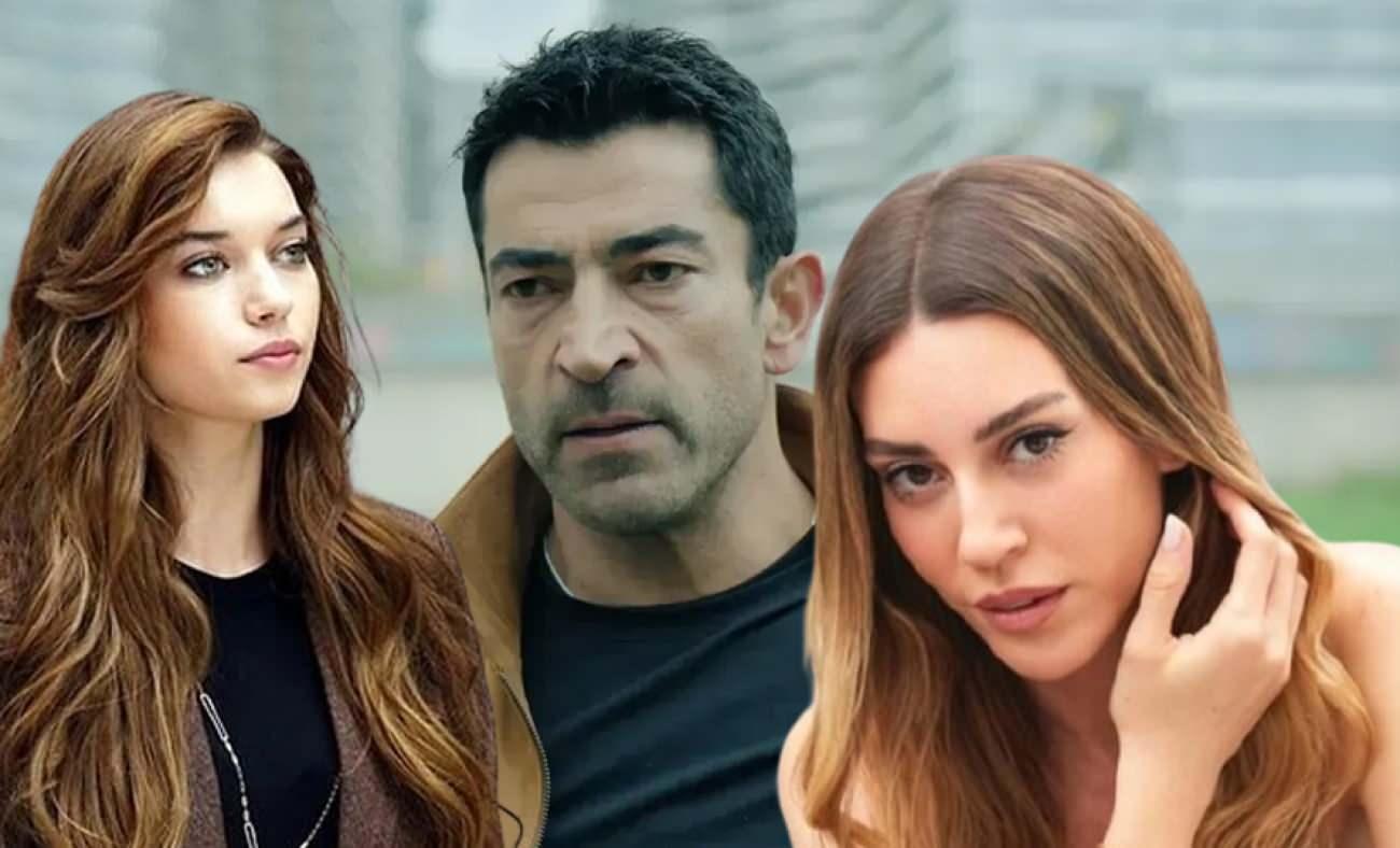  A.B.İ. dizisinde şok ayrılık! Afra Sara&ccedil;oğlu gidiyor Sinem Kobal geliyor