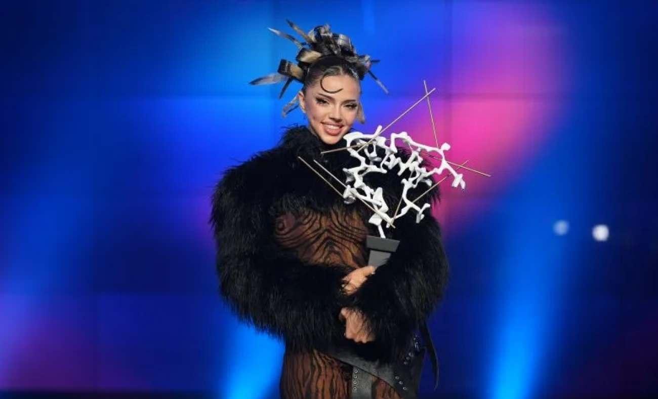 Eurovision birincisinden T&uuml;rkiye talebi! İsrail'e fark atan yarışmacıdan "geri d&ouml;n&uuml;n" &ccedil;ağrısı
