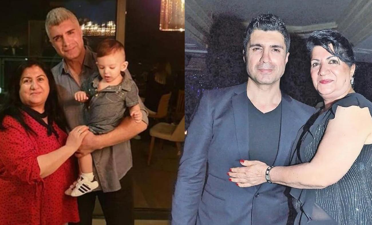 &Ouml;zcan Deniz annesinin hayatını film yapacak!