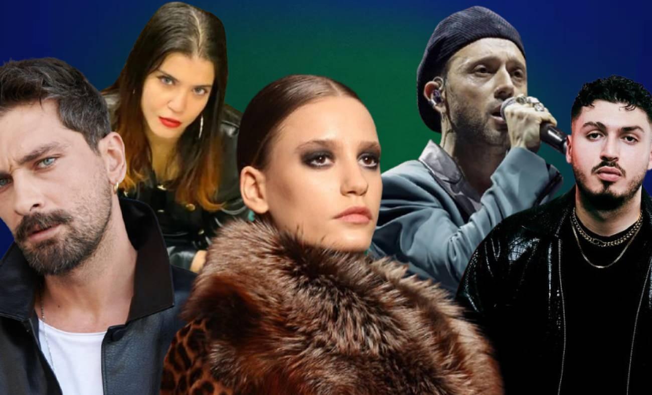 Ünlü isimlere operasyon! Serenay Sarıkaya ve Mabel Matiz'in evinde arama yapıldı - Magazin Haberleri