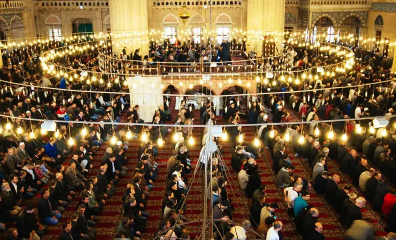 2026 Kurban Bayramı namazı saatleri a&ccedil;ıklandı! İşte il il bayram namazı vakitleri