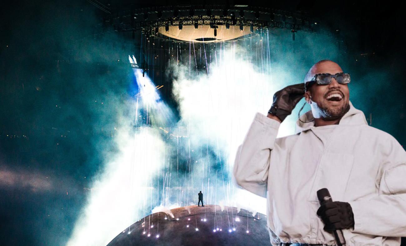 Kanye West İstanbul&rsquo;u sallamaya geliyor! Olimpiyat Stadı&rsquo;nda dev organizasyon