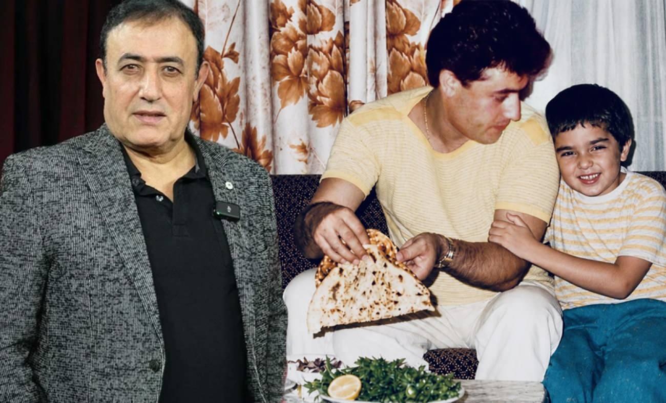 AK Parti MKYK &uuml;yesiydi! &Uuml;nl&uuml; t&uuml;rk&uuml;c&uuml; Mahmut Tuncer'in oğlu siyaseti bıraktı