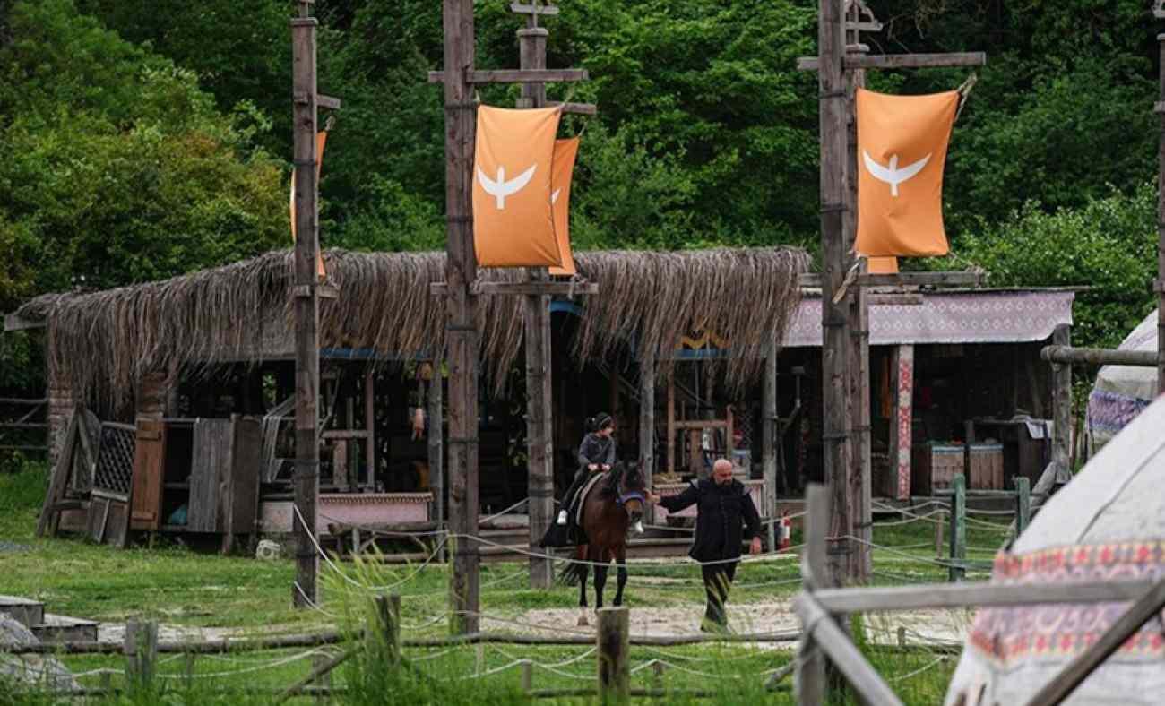 Bozdağ Film Platolarında 'Diriliş Ateşi' sahnede yeniden yanıyor!