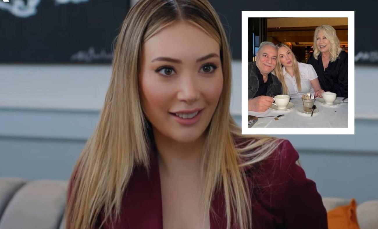 Eski eşler yıllar sonra aynı karede! Yasmin Erbil'in paylaşımı &ccedil;ok konuşuldu