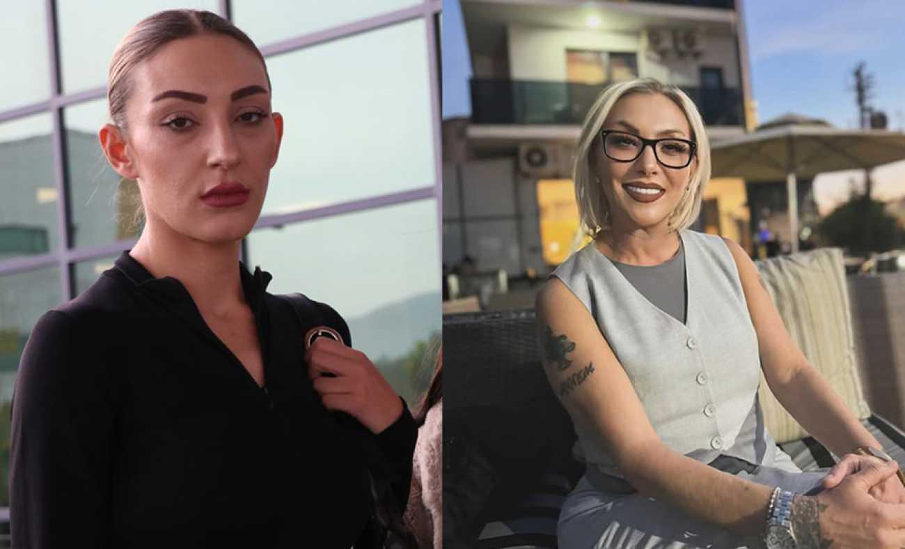 G&uuml;ll&uuml;'n&uuml;n kızı Tuğyan &Uuml;lkem G&uuml;lter'in cezaevindeki son hali ortaya &ccedil;ıktı!