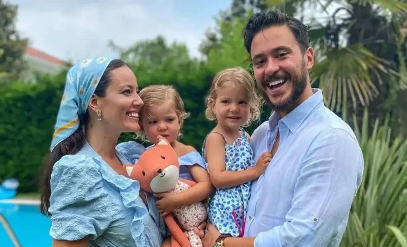 Pelin Akil ve Anıl Altan bayramda bir araya geldi!