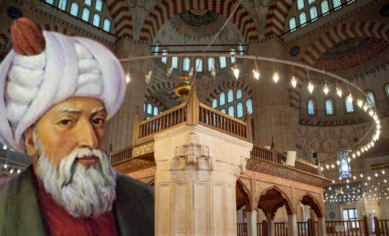 Ustalık eserim demişti! Mimar Sinan&rsquo;ın gizli form&uuml;l&uuml; 438 yıl sonra ortaya &ccedil;ıktı