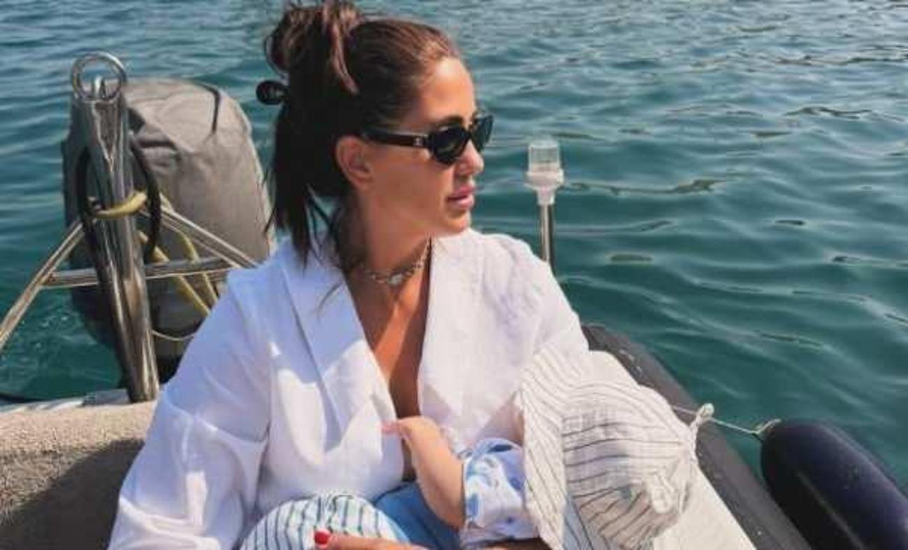 Survivor Sahra'dan &ccedil;ok konuşulacak paylaşım! Boşanma sonrası oğluna ilişkin dikkat &ccedil;eken s&ouml;zler