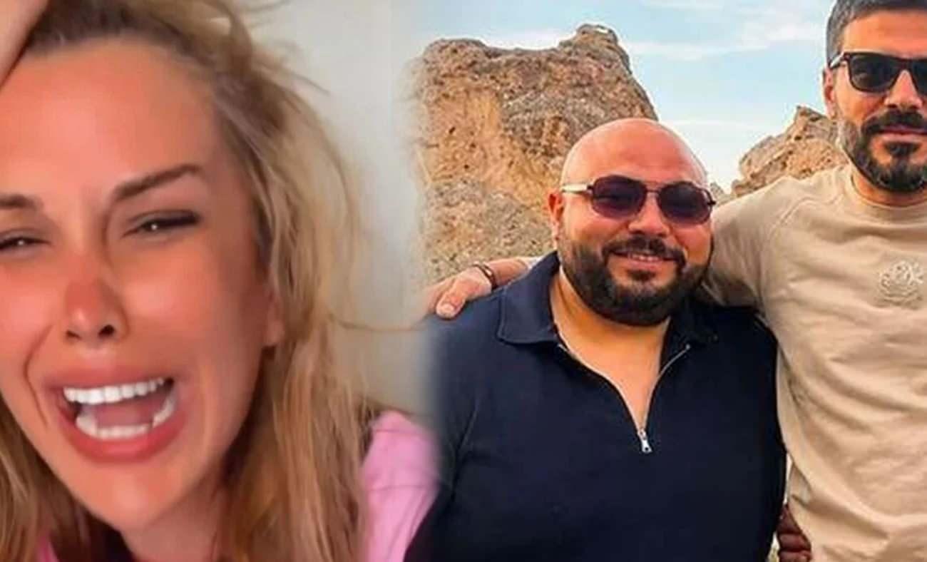 Dilan ve Engin Polat &ccedil;iftinin koruması ve kuzeni Can Polat, silahlı saldırıda &ouml;ld&uuml;r&uuml;ld&uuml;