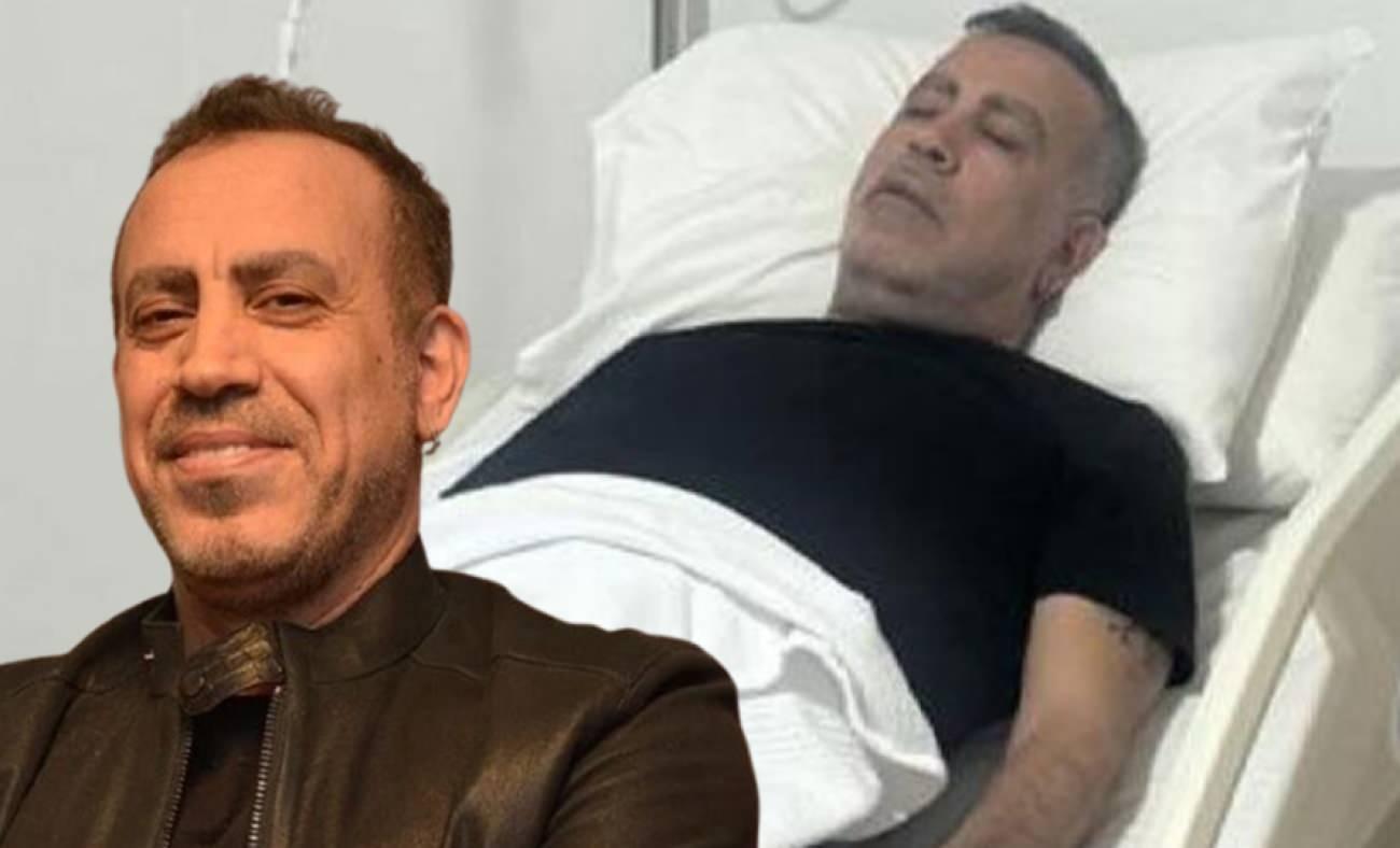 Mide kanaması ge&ccedil;irmişti! Haluk Levent sahnede fenalaştı