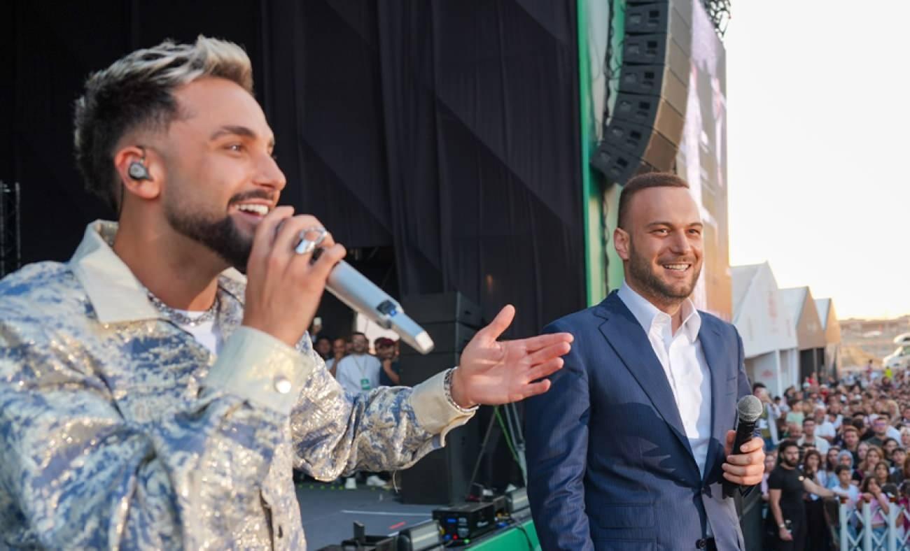 Sıfır Atık Festivali&rsquo;nde Sefo r&uuml;zgarı: 10 bini aşkın vatandaş &ccedil;evre i&ccedil;in tek y&uuml;rek oldu!