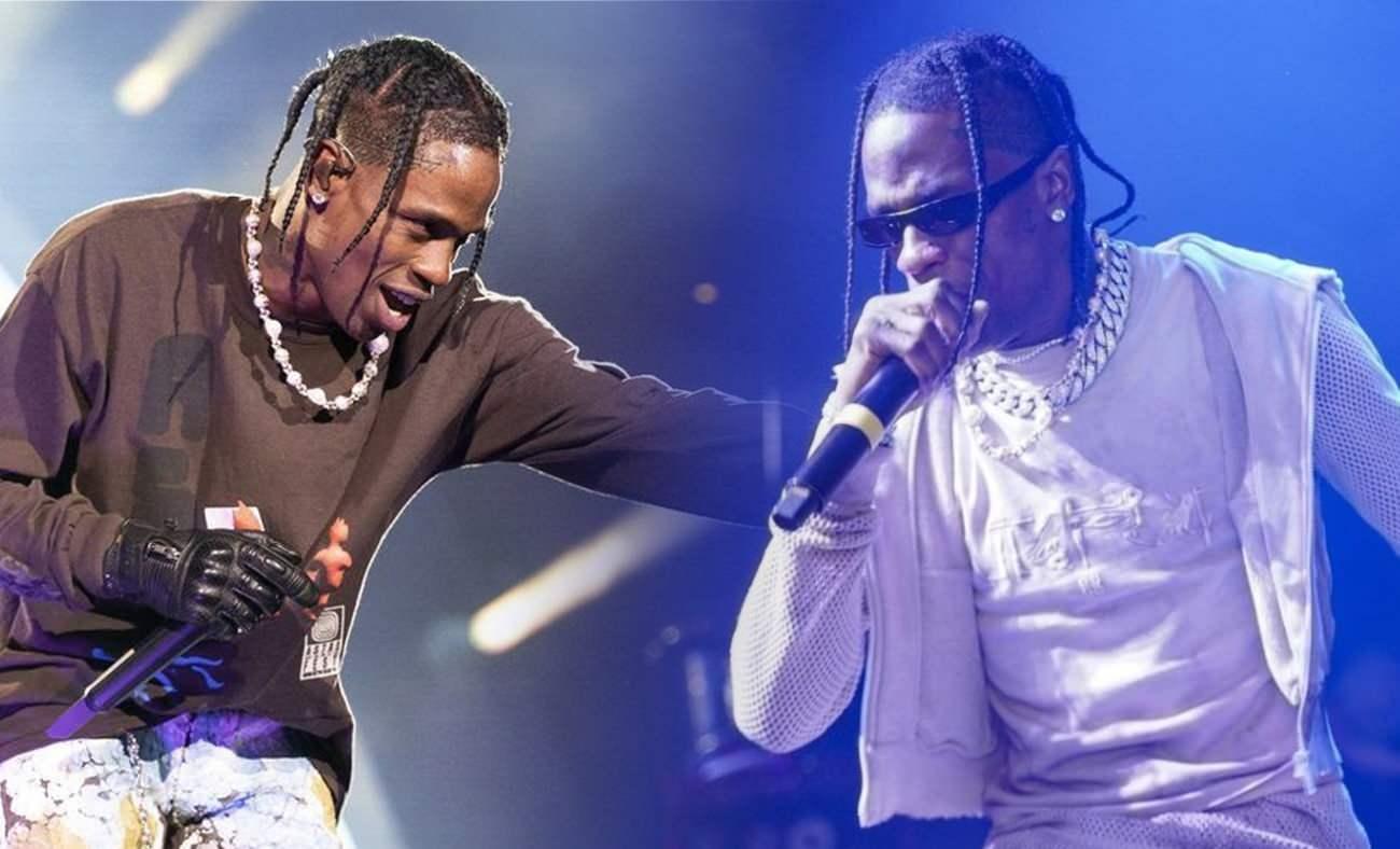 Travis Scott İstanbul konserinde yuhalandı: Sahnede 20 dakika kaldı!
