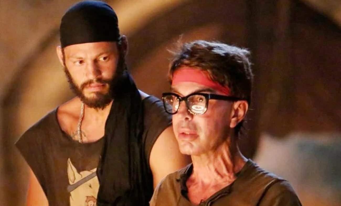 Yılmaz Morg&uuml;l'den yıllar sonra gelen Acun Ilıcalı itirafı! Survivor'da ayaklarına kapandım...
