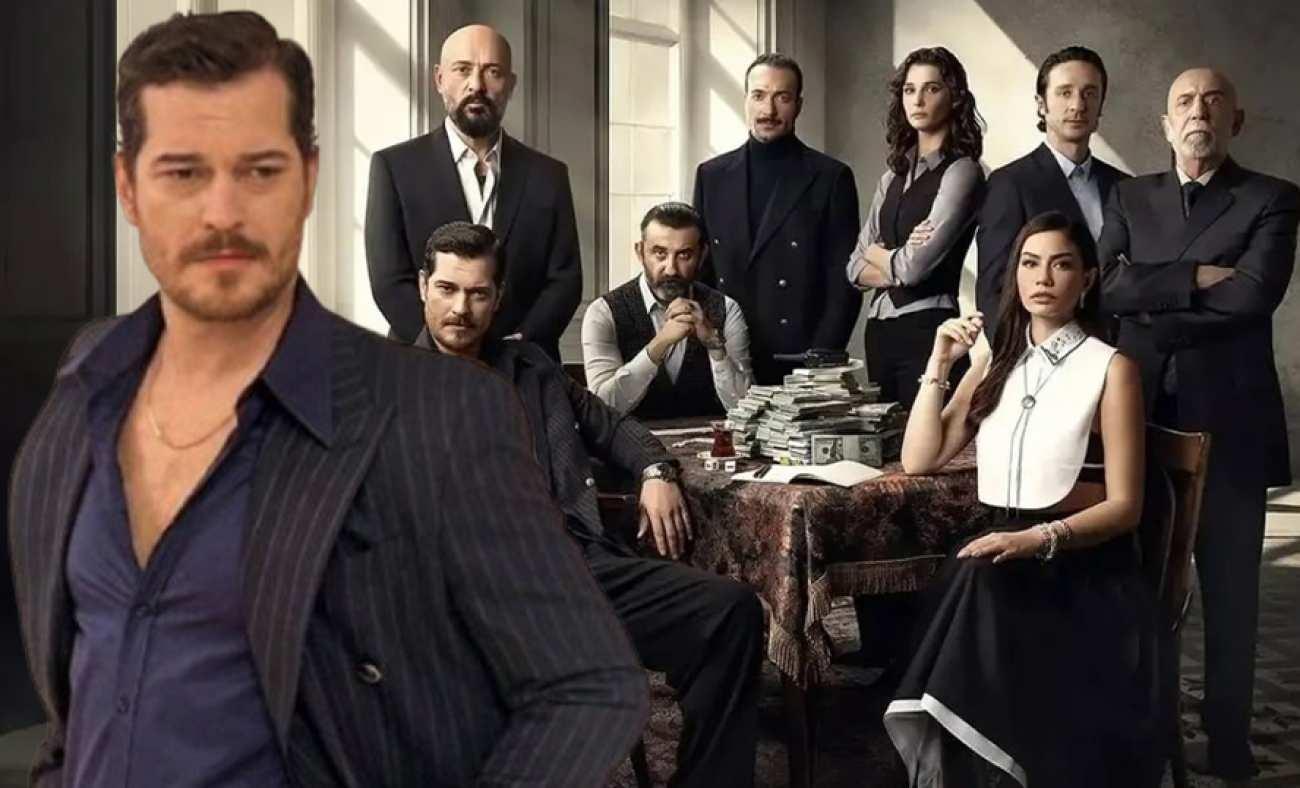 &Ccedil;ağatay Ulusoy&rsquo;u şok eden hamle: Dizi bitti, rol arkadaşları takipten &ccedil;ıktı!