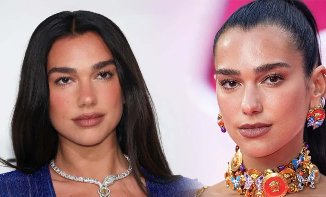 Dua Lipa sevdiği 137 mekanı paylaştı: T&uuml;rkiye'deki en sevdiği yer şaşırttı!