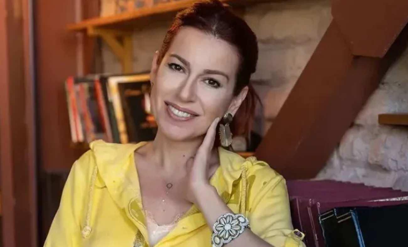 İpek Tuzcuoğlu'ndan dikkat &ccedil;eken namaz a&ccedil;ıklaması: Kendimden &ccedil;ok utandım...