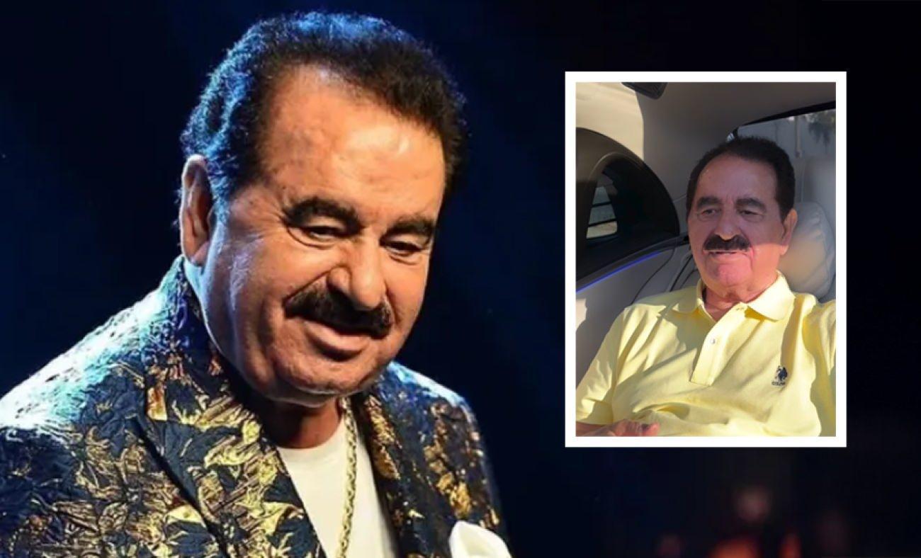 Kendi rızasıyla tedaviye başladı: İbrahim Tatlıses'ten videolu mesaj geldi!