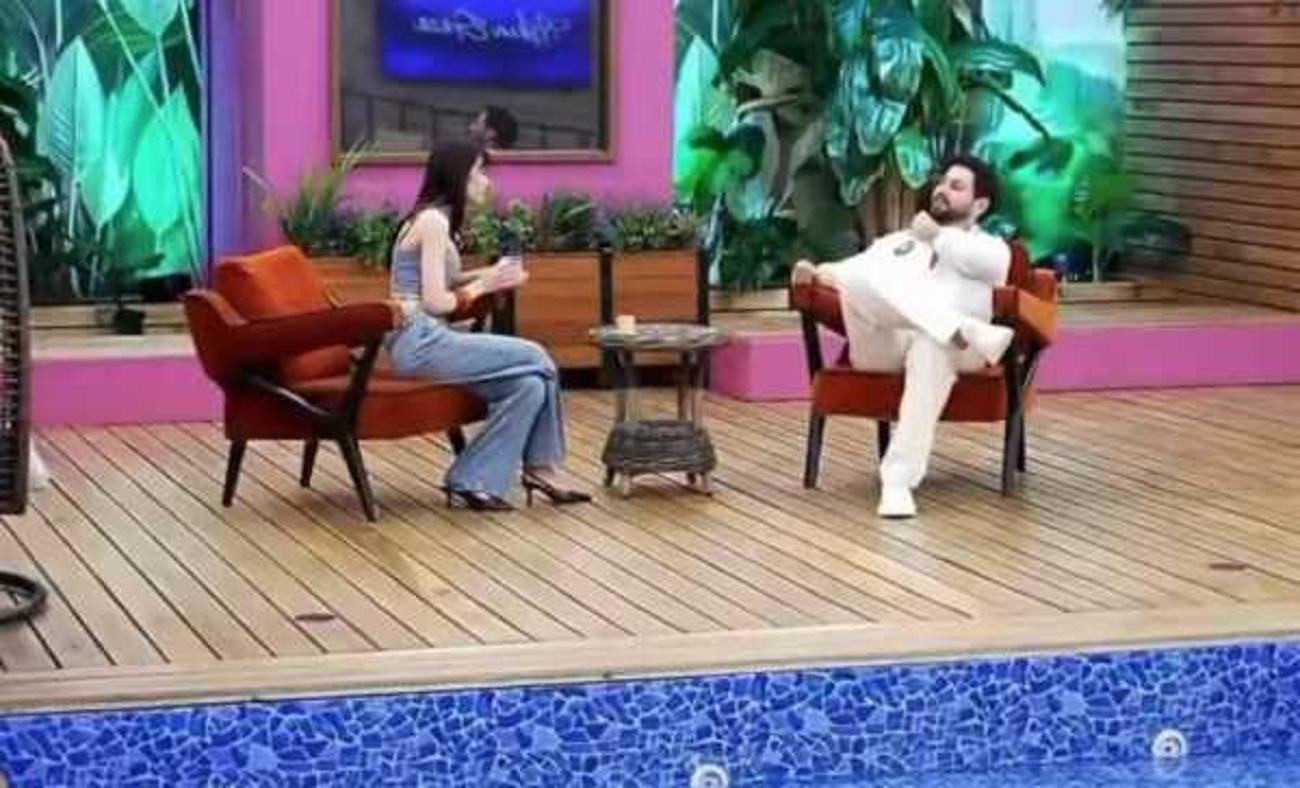 Kısmetse Olur yarışmacısından olay soru: "Ankara'da deniz yok mu?" s&ouml;zleri dalga konusu oldu!