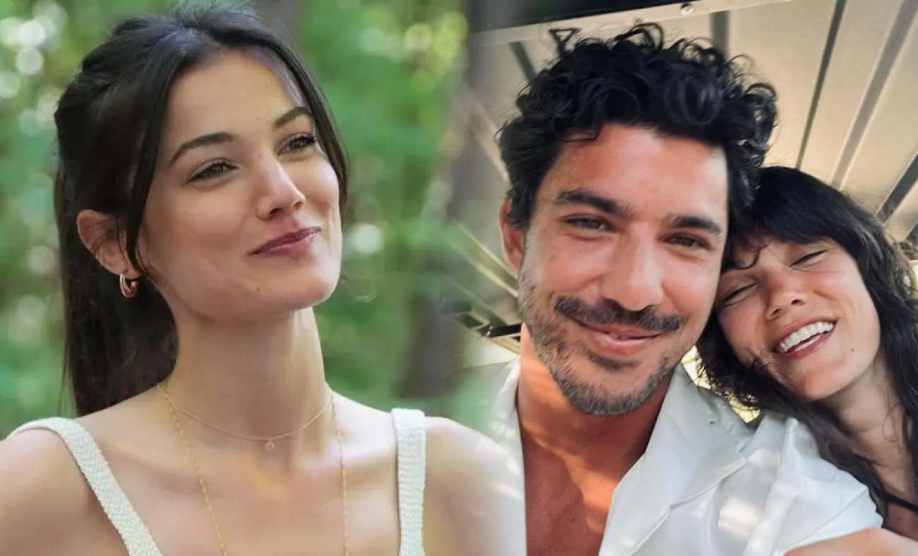 Pınar Deniz'den evlilik a&ccedil;ıklaması: 'Kaan ile &ccedil;ok zıtız'