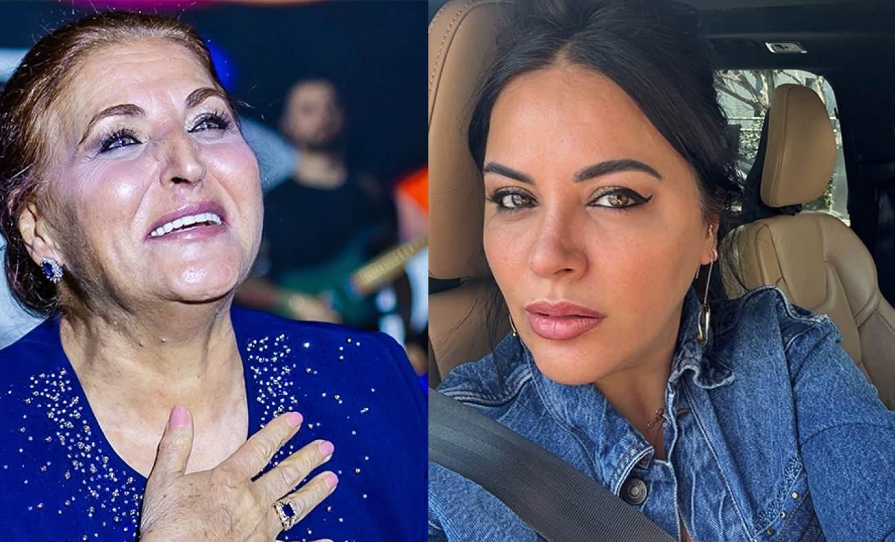 Şarkıcı Zara annesini paylaştı! G&ouml;ren hayran kaldı