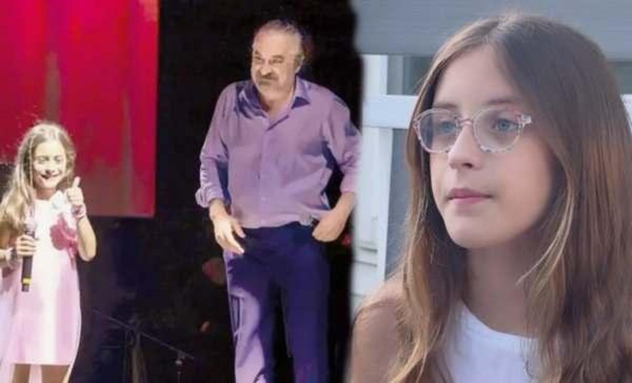 Volkan Konak'ın kızından Babalar G&uuml;n&uuml;'nde duygulandıran paylaşım!
