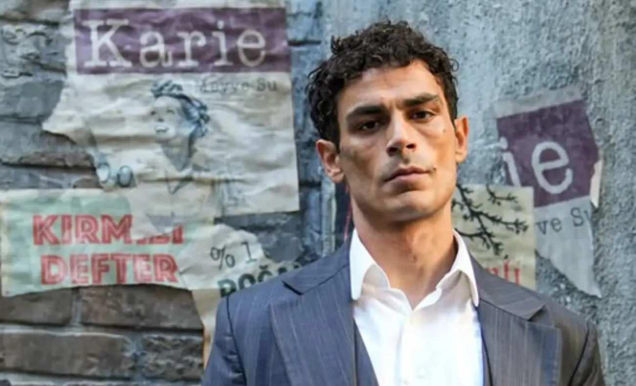 Dizi setinde polis baskını! &Uuml;nl&uuml; oyuncu Erdem Kaynarca'ya g&ouml;zaltı kararı