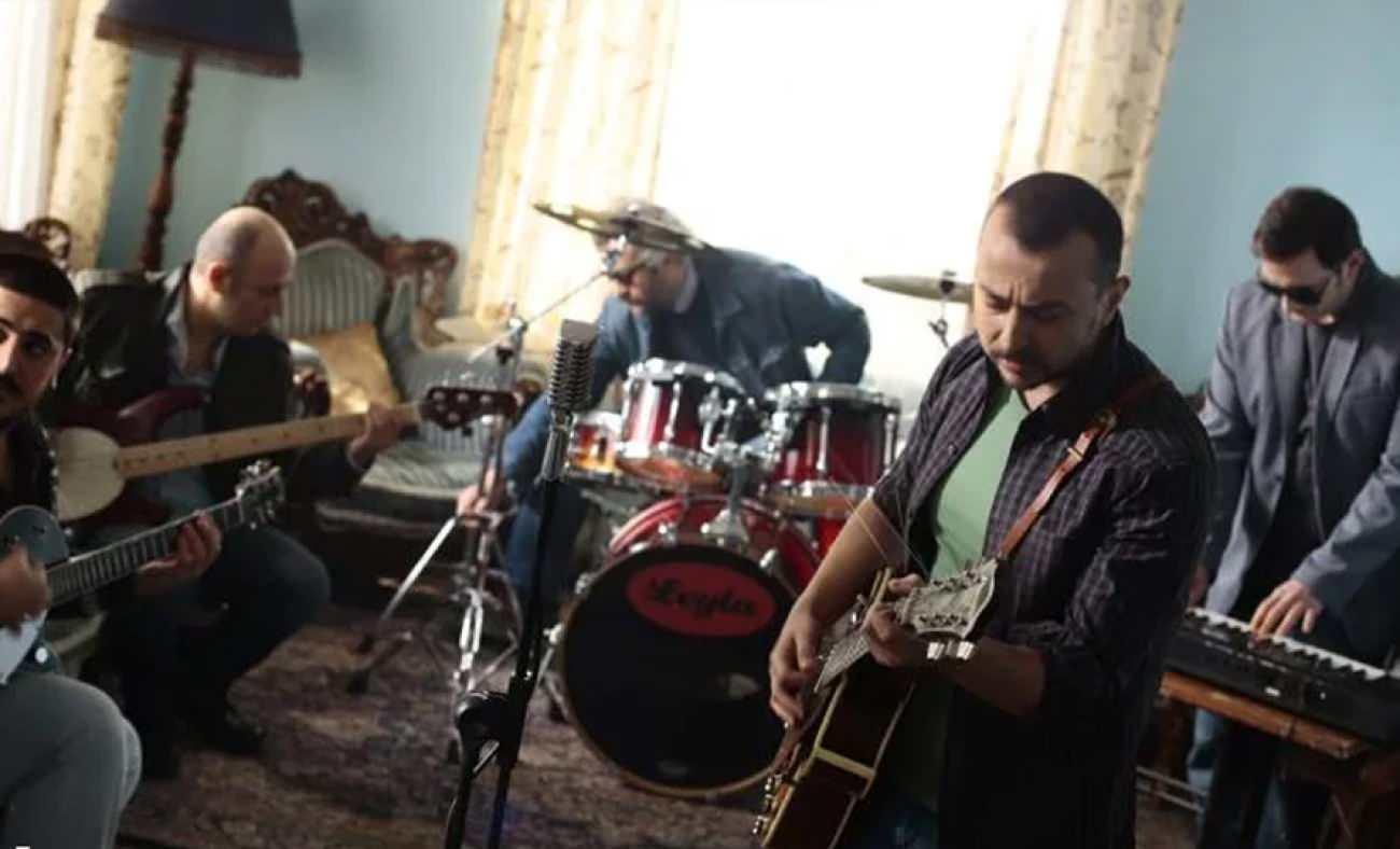 Leyla the Band yeniden sahnede: 13 yılın ardından konser verdi!