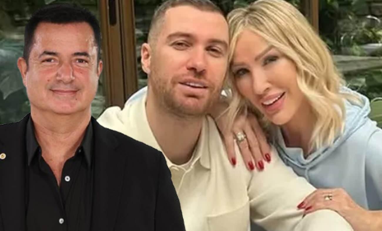 Seda Sayan'a oğlu ve Acun Ilıcalı'dan tepki! "Bizi rahat bırak"