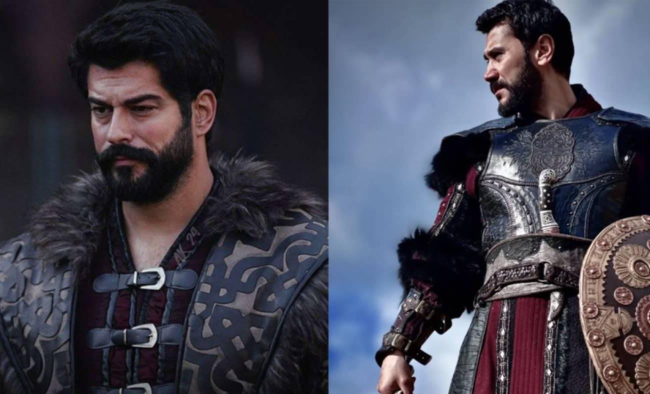 Uğur G&uuml;neş'in rol&uuml; Burak &Ouml;z&ccedil;ivit'e verilince olanlar oldu! Skandal iddia sonrası paylaştı