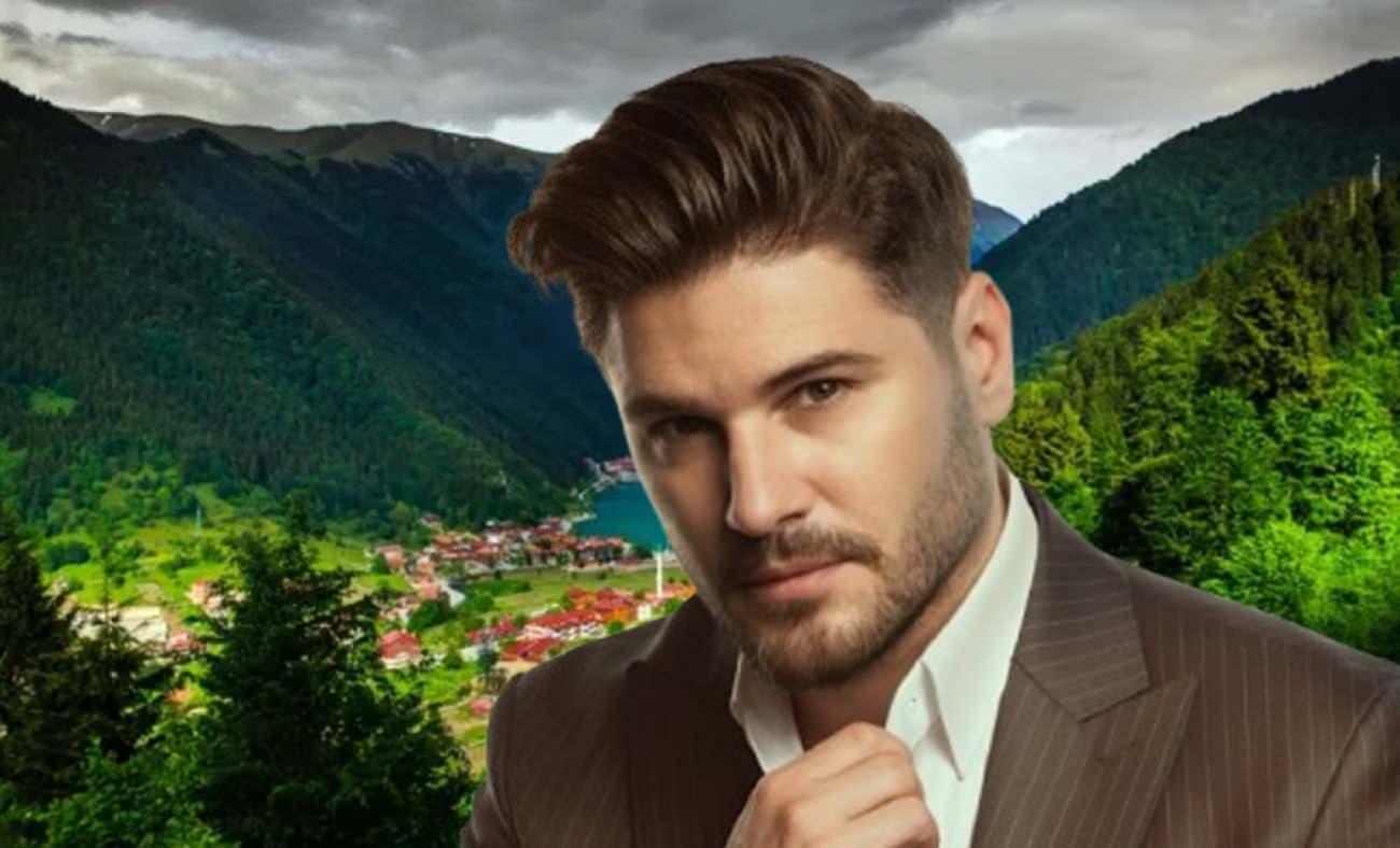 Tolgahan Sayışman'dan dev proje! Karadeniz dizisi i&ccedil;in beyin takımı hazır