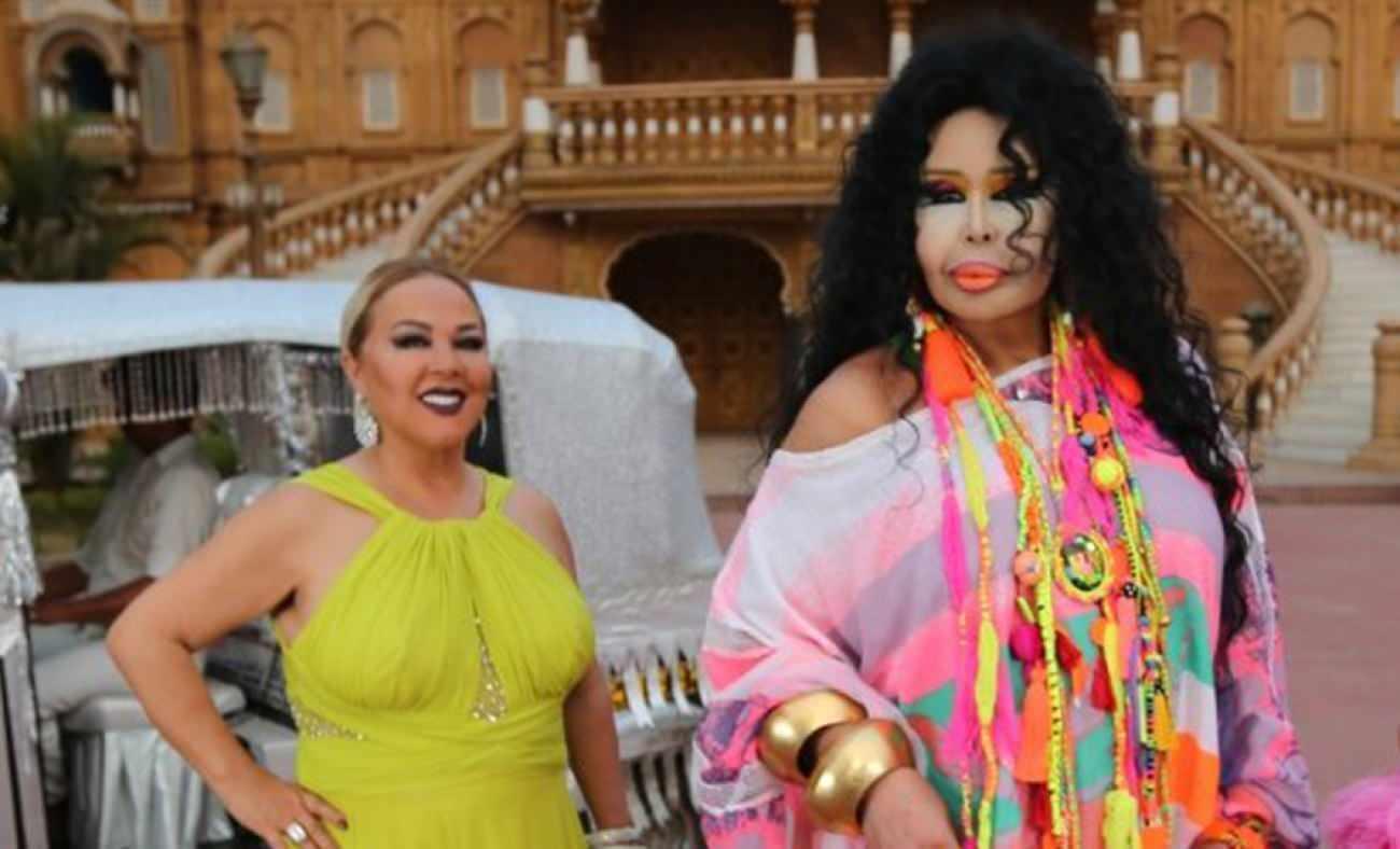 B&uuml;lent Ersoy ve Safiye Soyman bir arada! "Oda number" esprisi kahkahaya boğdu.