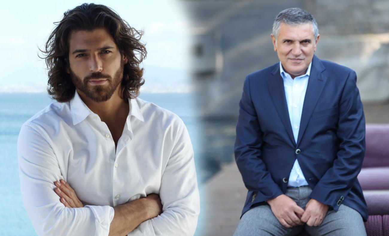 Can Yaman, Erkenci Kuş'un yapımcısı Faruk Turgut'a fena patladı: Vizyonsuz, terbiyesiz!..