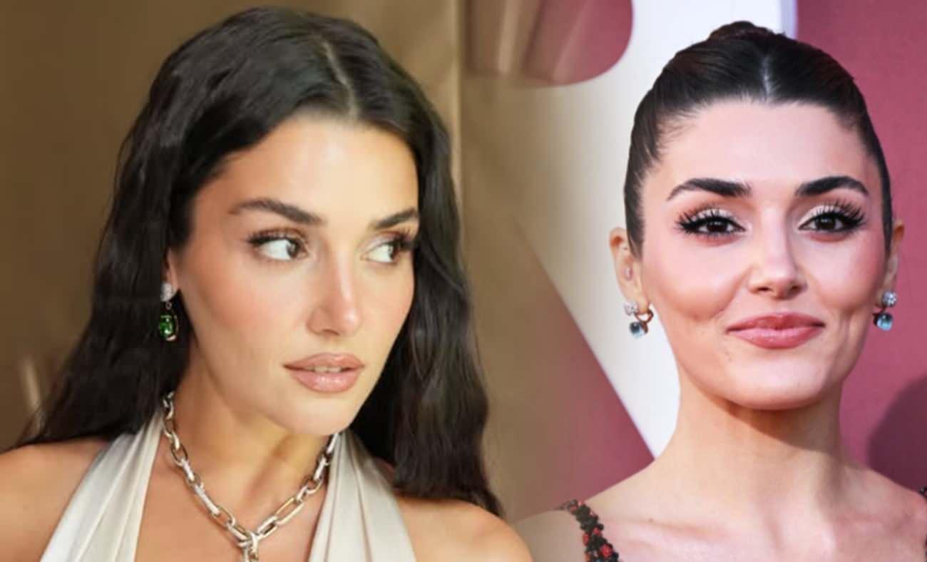 Hande Er&ccedil;el'den şaşırtan paylaşım: Kendi elleriyle aşure hazırladı!