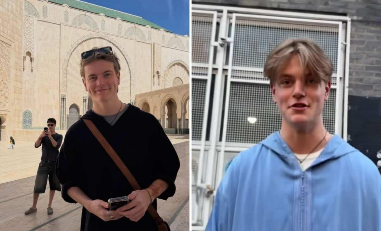 İngiliz m&uuml;zisyen Harry Tapp M&uuml;sl&uuml;man olduğunu a&ccedil;ıkladı!