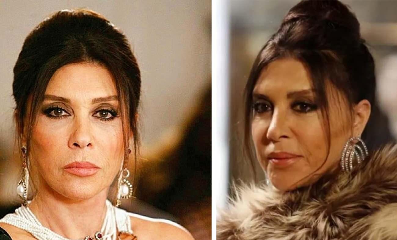 Nebahat &Ccedil;ehre son paylaşımıyla g&ouml;renleri hayrete d&uuml;ş&uuml;rd&uuml;: Zarafetiyle yıllara meydan okuyor!